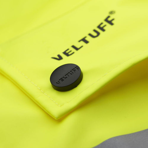 Hi-Vis Waterproof Jacket