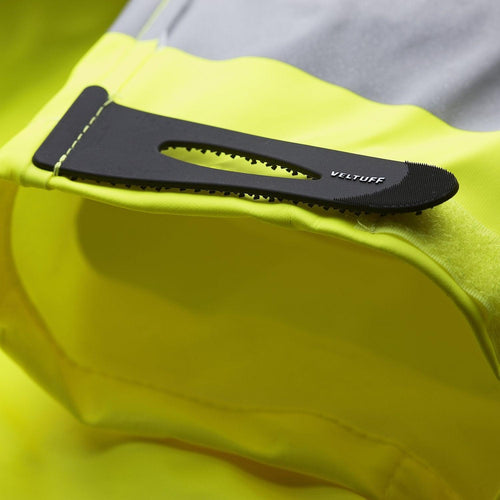 Hi-Vis Waterproof Jacket