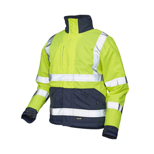 Deulx Hi-Vis Jacket