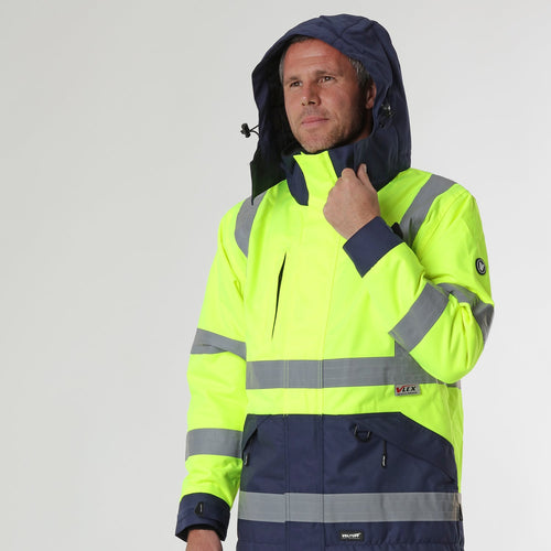 Deulx Hi-Vis Jacket