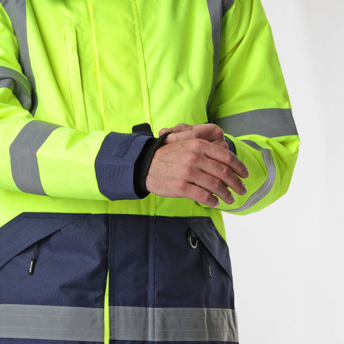 Deulx Hi-Vis Jacket