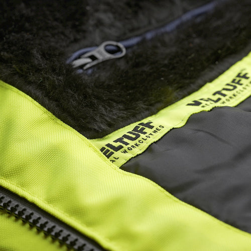 Deulx Hi-Vis Jacket