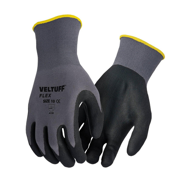 Flexible Nitrile Gloves