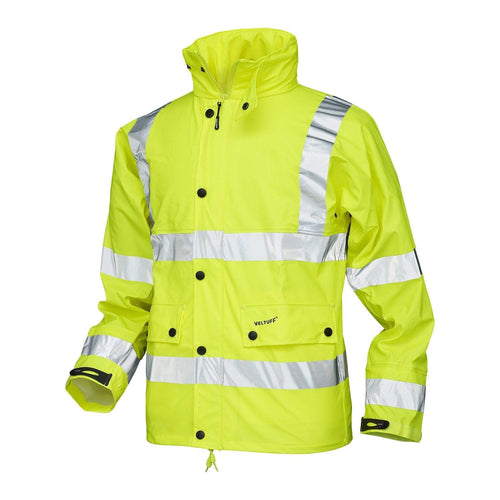 Hi-Vis Waterproof Jacket