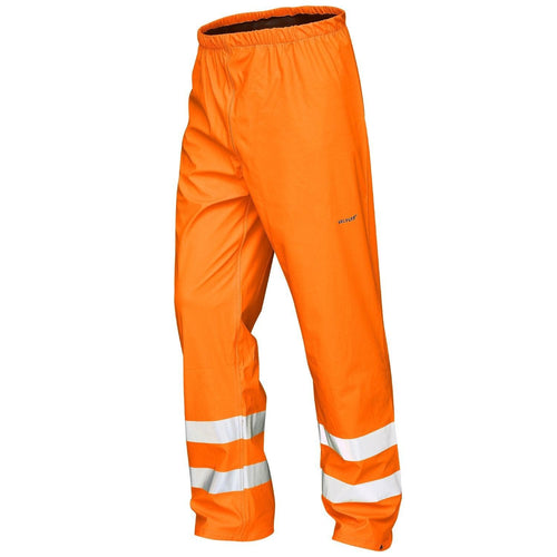 Hi-Vis Waterproof Coverals