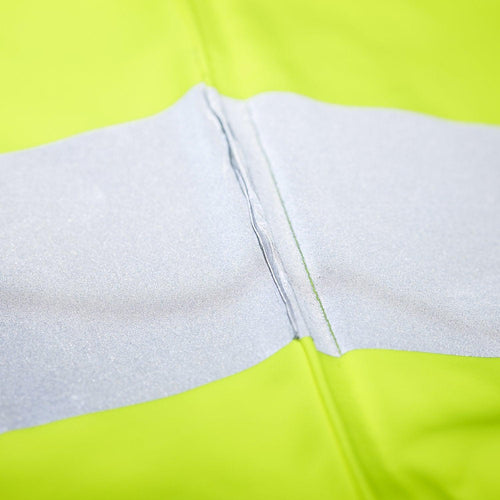 Hi-Vis Waterproof Coverals