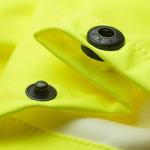 Hi-Vis Waterproof Coverals