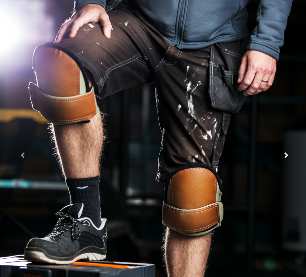 Knee protection Pro-Fit