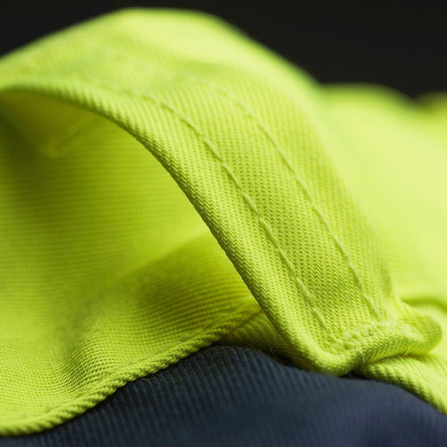 Hi-Vis Three-Quarter Length Reflective Trousers