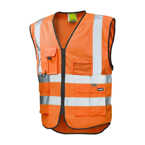 Reflex Deluxe Hi-Vis Vest