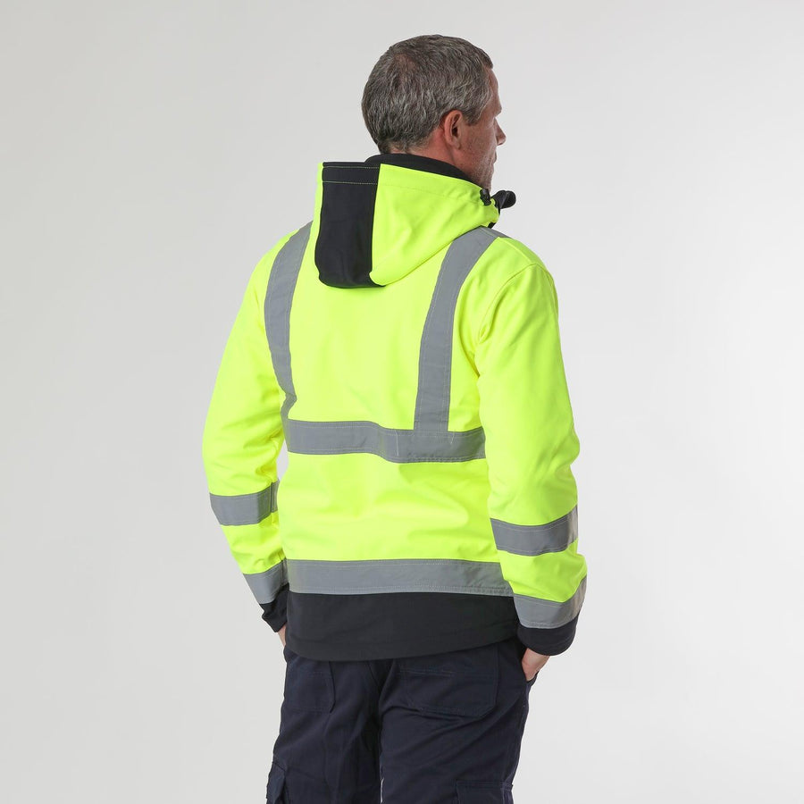 Softshell Hi-Vis Jacket