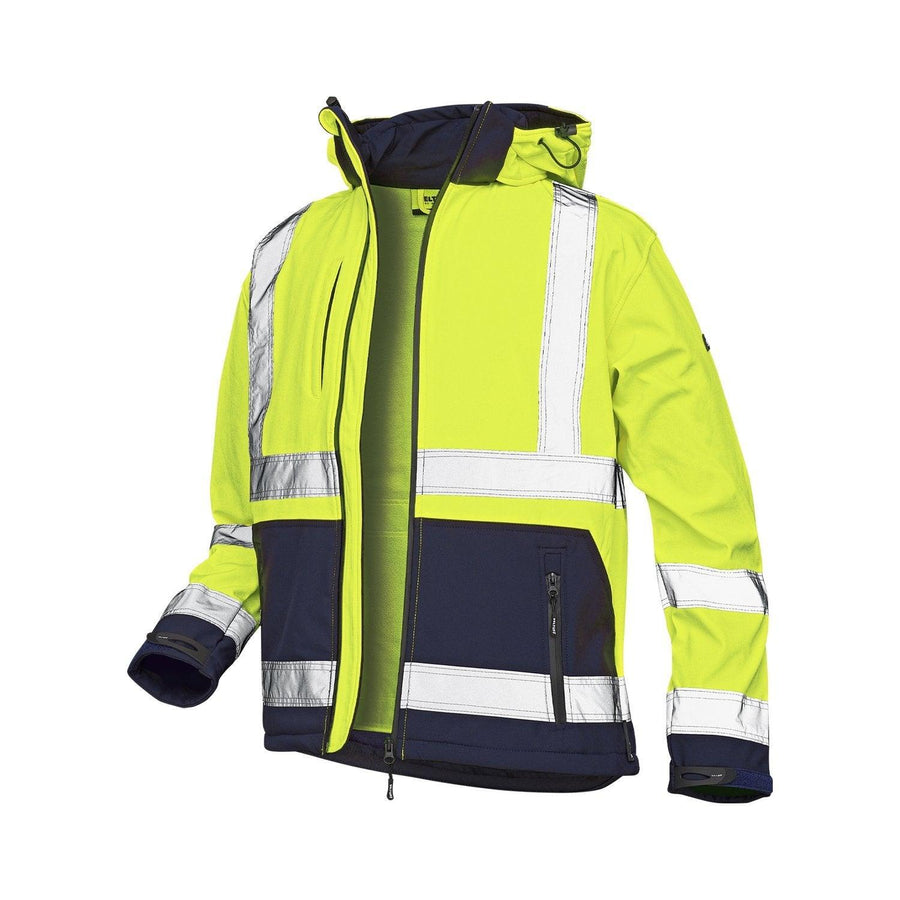 Softshell Hi-Vis Jacket