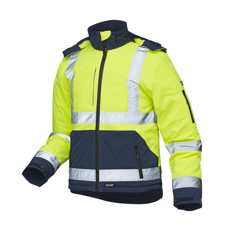 Winter Hi-Vis Jacket