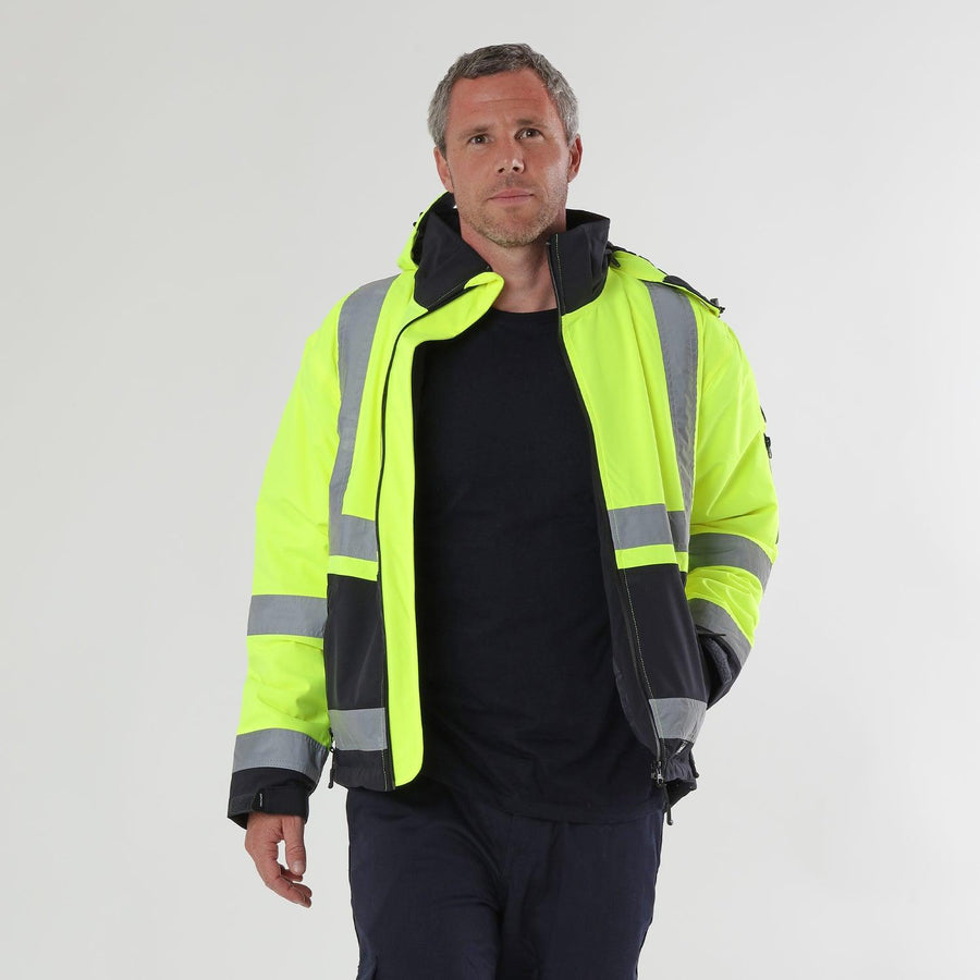 Winter Hi-Vis Jacket