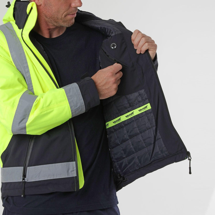 Winter Hi-Vis Jacket