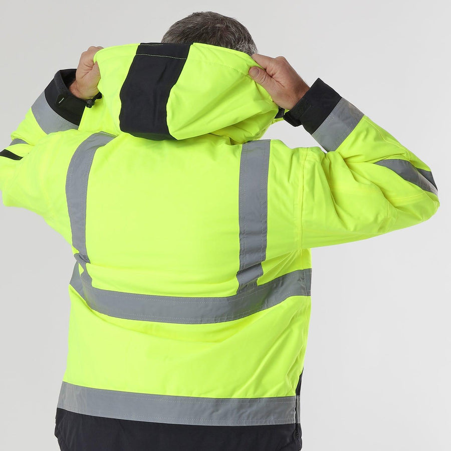 Winter Hi-Vis Jacket